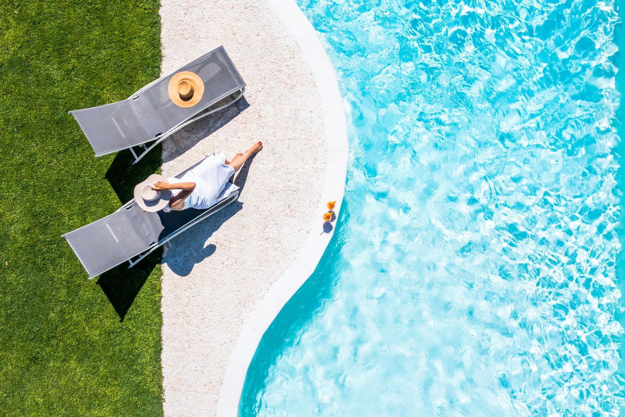 "Palatiana Agriturismo-Philoxenia Cottages", Private Nature Retreats Galini  Bagian luar foto